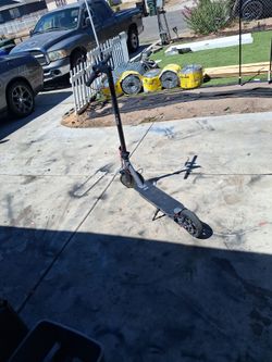 Electric Scooter Highboy S2