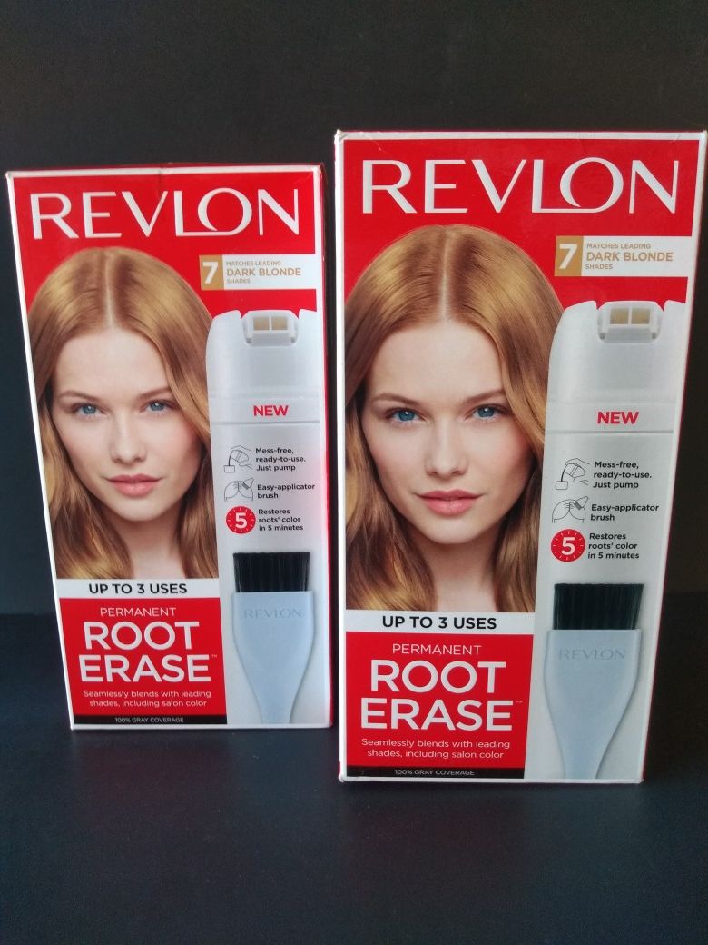 Revlon Root Erase