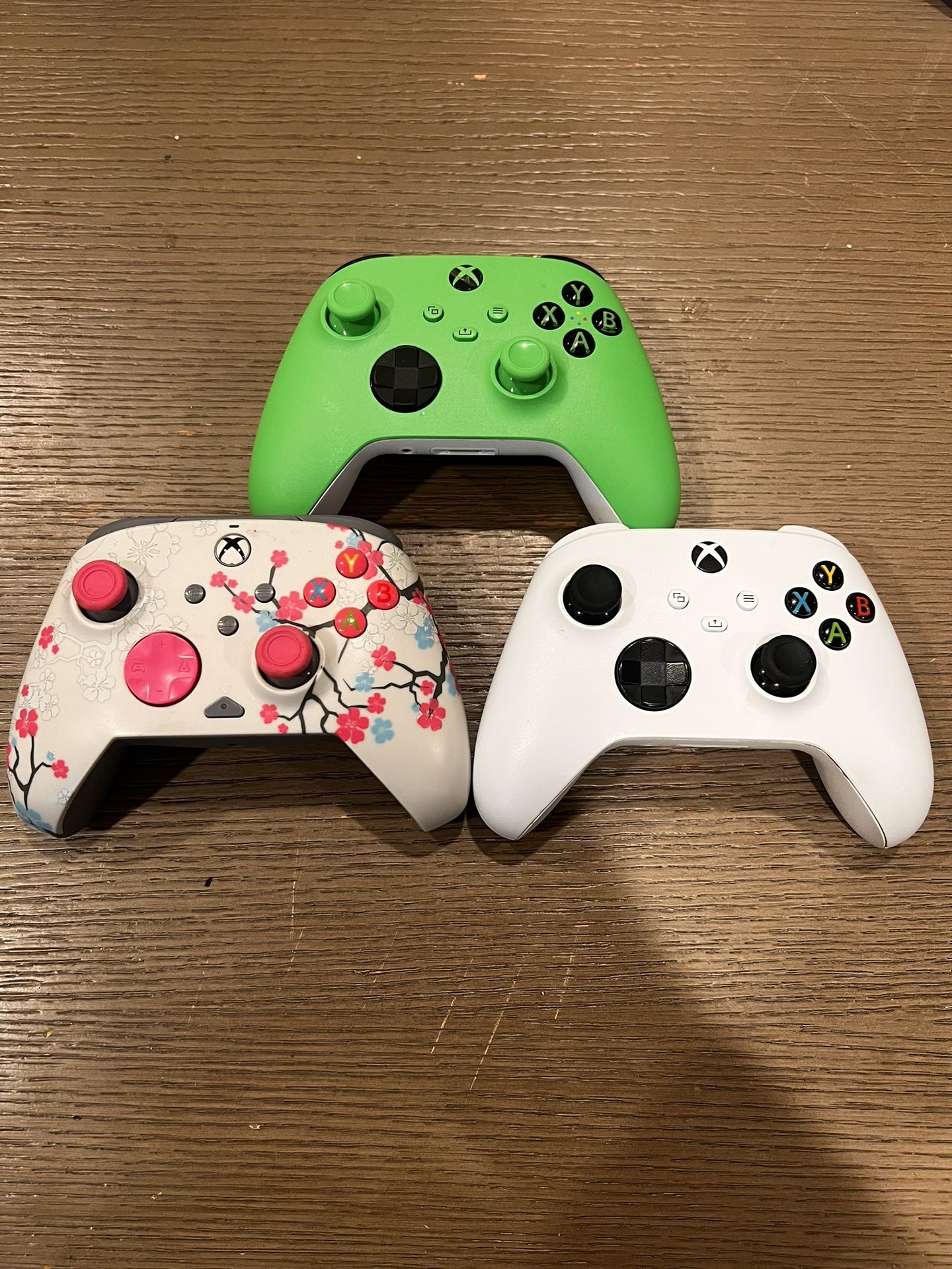 Xbox controller