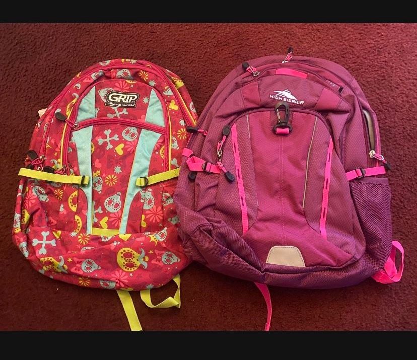 NEW High Sierra Backpacks (20 EACH)