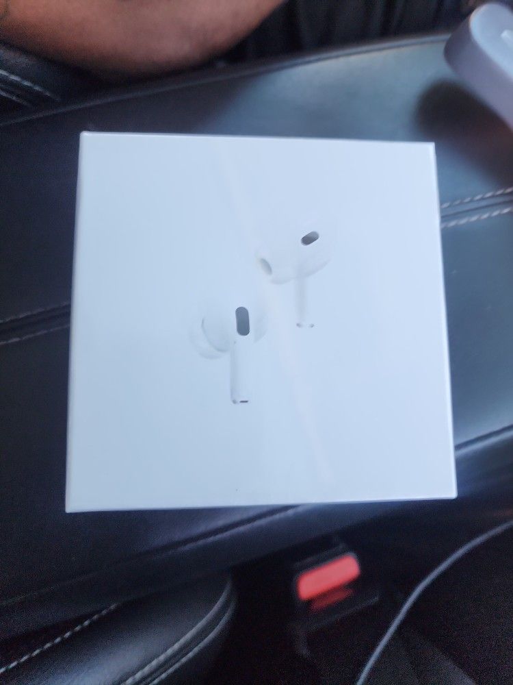 Airpods Pro 2nd GENERATION 