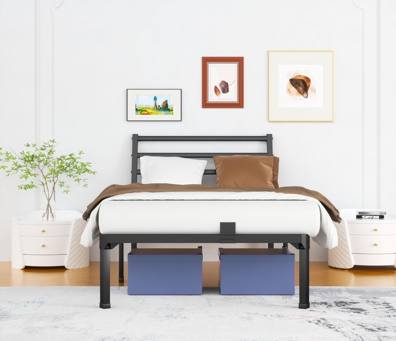 Bed Frame Twin 
