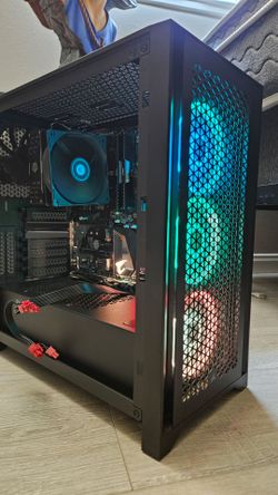 RYZEN 5 5600X (ALMOST COMPLETED)