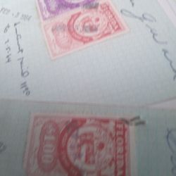 Stamps