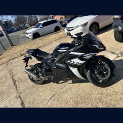 brand New Falcon  Automatically Motorcycle Still Available!!! 