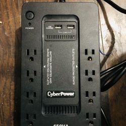 Cyber Power External Power bank
