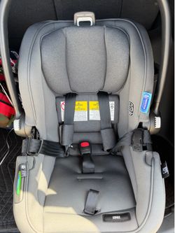 Graco go max infant car seat