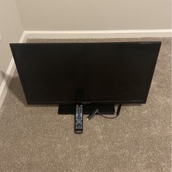 Element TV with Roku Stick