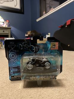 Tron Legacy Comic Con SDCC 2010 Exclusive