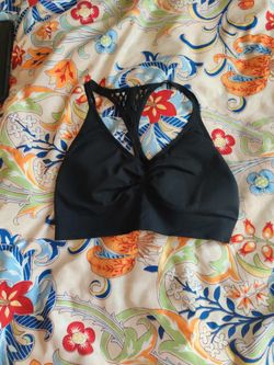 Fabletics Racerback Sports Bra 