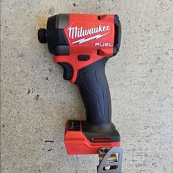 Milwaukee 18v Fuel  4 Gen Impact Driver Brushless Brand New Tool Only 