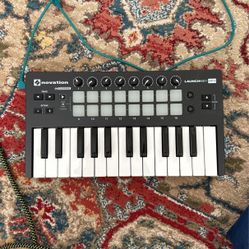 Novation Launchkey Mini Mk2