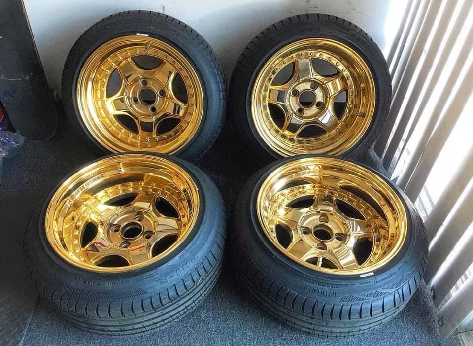 BBS RF 15x10-25 4x100