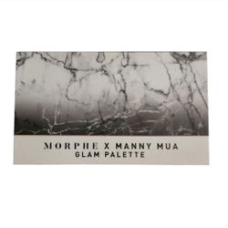 Morphe x Manny MUA Glam Palette