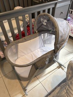 Portable bassinet
