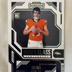 Bo Nix
