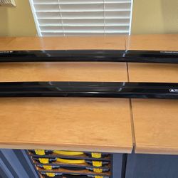 Land Cruiser 250 or GX550 Roof Cross Bars
