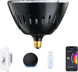 Smart LED Pool Light Bulb for In-Ground Pools Alexa Google APP Control