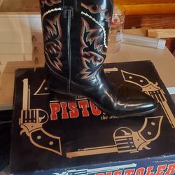 Mens Cowboy Boots 