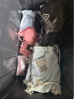 Women’s clothes