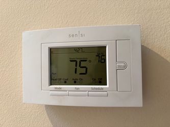 Sensi Smart Thermostat