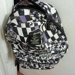 The Burton's Night Before Christmas Backpack