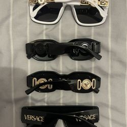 Versace Sunglasses 