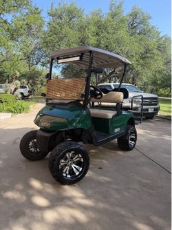 2010 Ezgo RXV 48V