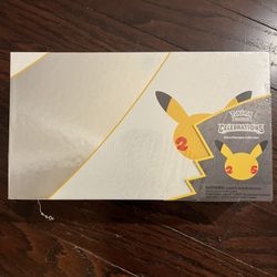 Pokemon Celebrations Ultra Premium Collection