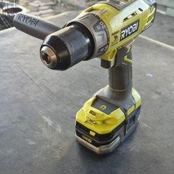 Ryobi Hammer Drill