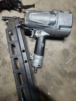Working Nail Guns...