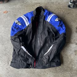 Joe Rocket Motorcycle Jacket M Size