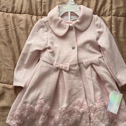 24 month old toddler dress