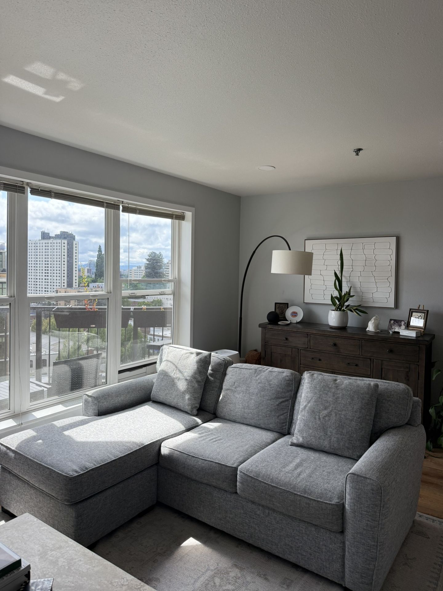 Jonathan Louis Sectional Couch