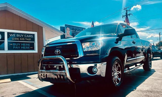 2013 Toyota Tundra Double Cab