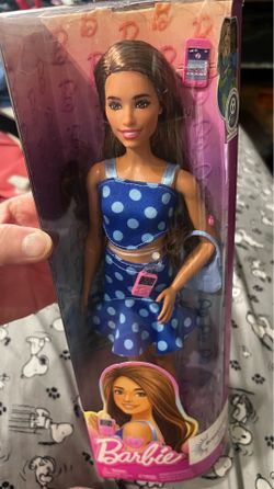 Barbie w/ Diabetic T1D