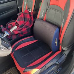 Two Seat Covers 