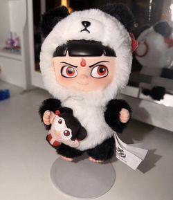 Blind Box Plush Pendant 