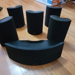 Onkyo Surround Sound 