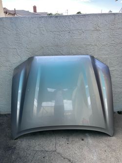 Toyota Tacoma Hood