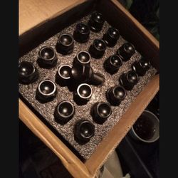 WHEEL LUG NUT 20 PACK 