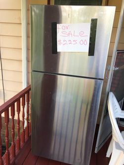 Frigidaire