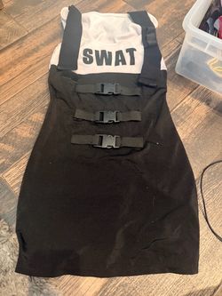 Swat Halloween Costume