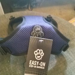 Easy On Step In Harness For Dogs