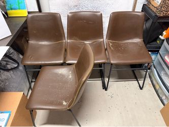 Four chairs