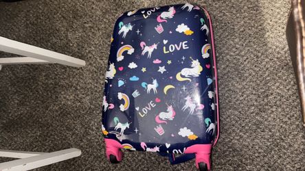 Travel club suitcase