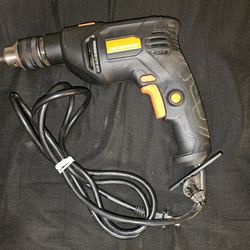 Warrior Corded Drill