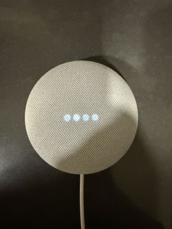 Google Home Nest Mini