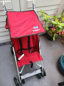 Chicco Caddy Stroller for Sale in San Diego CA OfferUp