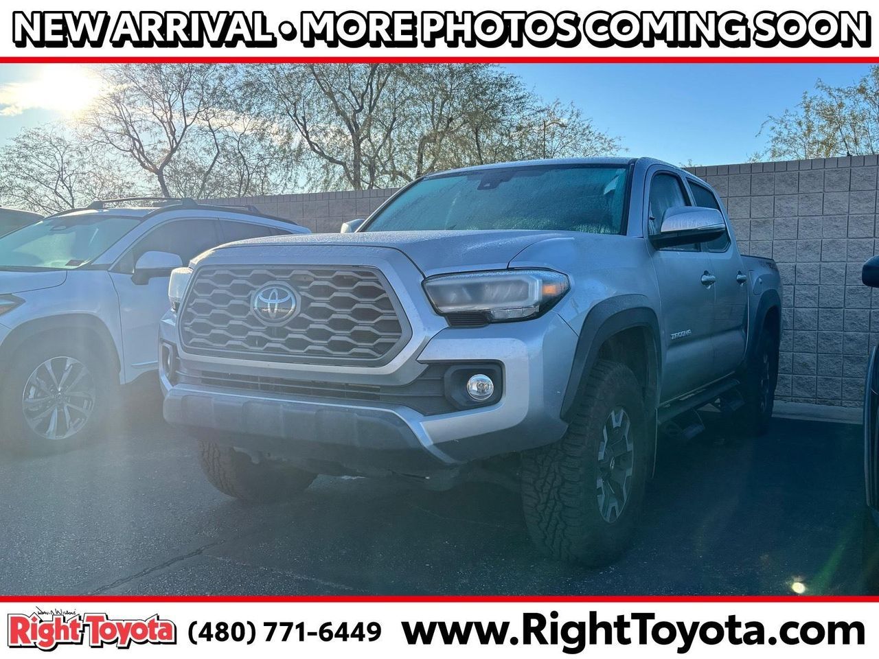 2021 Toyota Tacoma